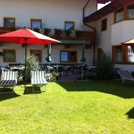 Alpenpension Elferblick 4* ניוסטיפט אים סטובאיטל