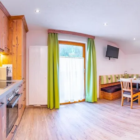 Πανσιόν Alpenpension Elferblick Neustift im Stubaital