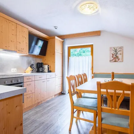 בית הארחה Alpenpension Elferblick