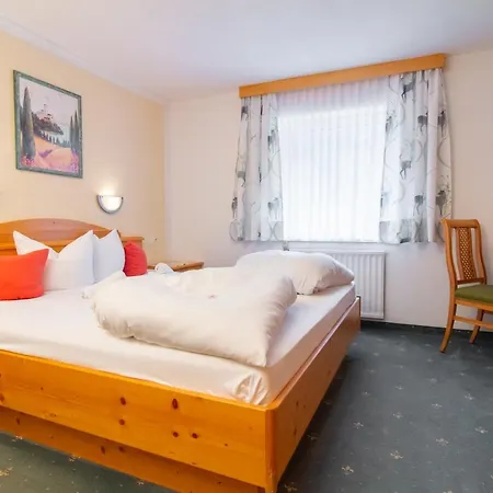 Alpenpension Elferblick ניוסטיפט אים סטובאיטל