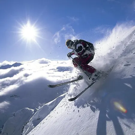 Alpenpension Elferblick בית הארחה ניוסטיפט אים סטובאיטל