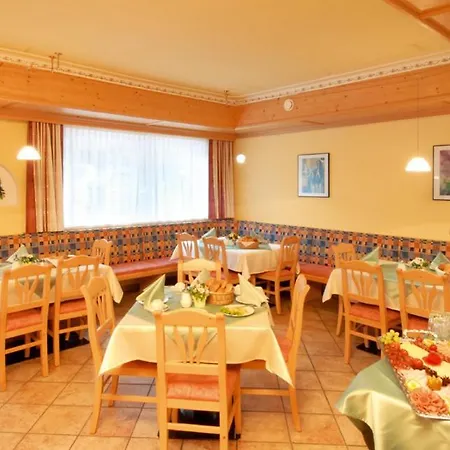 Casa de hóspedes Alpenpension Elferblick Neustift im Stubaital