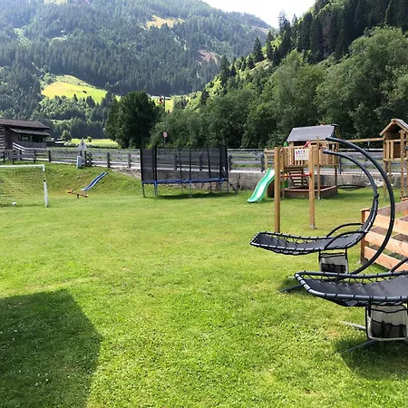 בית הארחה Alpenpension Elferblick ניוסטיפט אים סטובאיטל