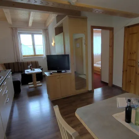 בית הארחה Alpenpension Elferblick ניוסטיפט אים סטובאיטל