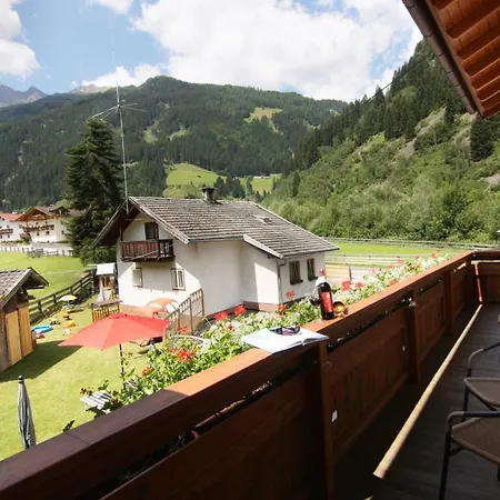 Casa de hóspedes Alpenpension Elferblick