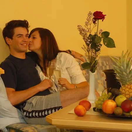 Alpenpension Elferblick בית הארחה ניוסטיפט אים סטובאיטל