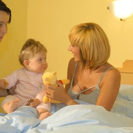 Alpenpension Elferblick בית הארחה