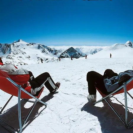 Alpenpension Elferblick בית הארחה