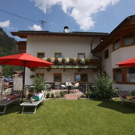 Alpenpension Elferblick 4* Neustift im Stubaital