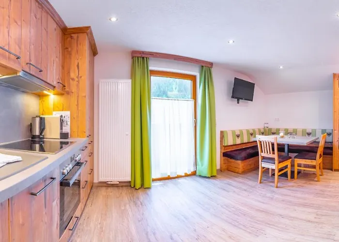 Gasthof Alpenpension Elferblick Neustift im Stubaital