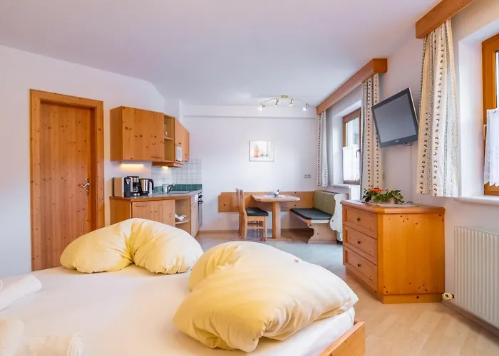 Alpenpension Elferblick Neustift im Stubaital