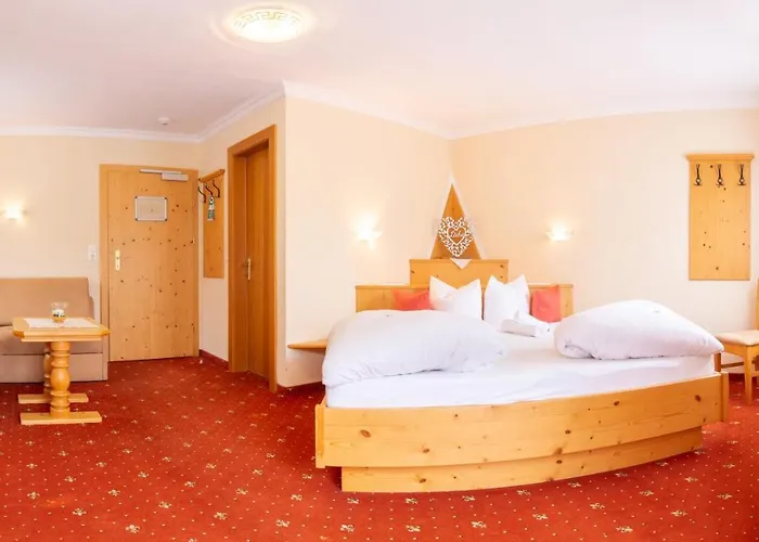 Alpenpension Elferblick 4* Neustift im Stubaital