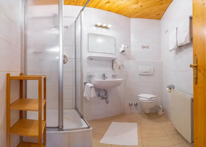 Pensjonat Alpenpension Elferblick Neustift im Stubaital