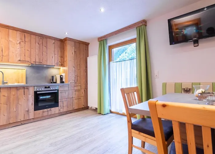 Gasthof Alpenpension Elferblick Neustift im Stubaital