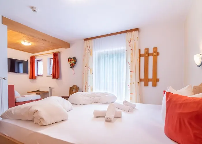 Alpenpension Elferblick Gasthof Neustift im Stubaital