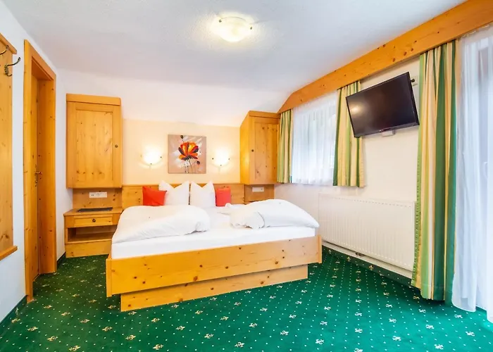 Guest house Alpenpension Elferblick