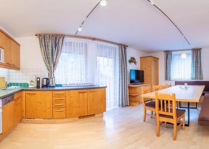 Pensjonat Alpenpension Elferblick Neustift im Stubaital