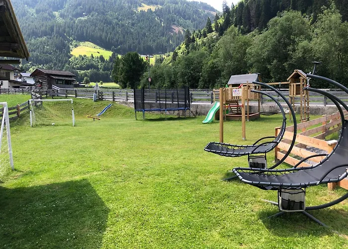 Guest house Alpenpension Elferblick Neustift im Stubaital