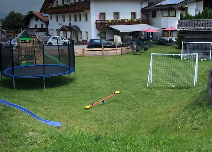 Alpenpension Elferblick 4*