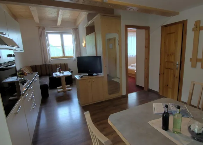 Gasthof Alpenpension Elferblick Neustift im Stubaital