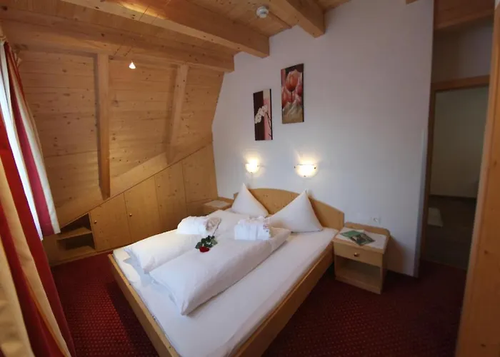 Alpenpension Elferblick Guest house