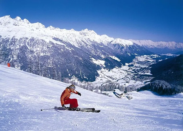Pensjonat Alpenpension Elferblick 4*