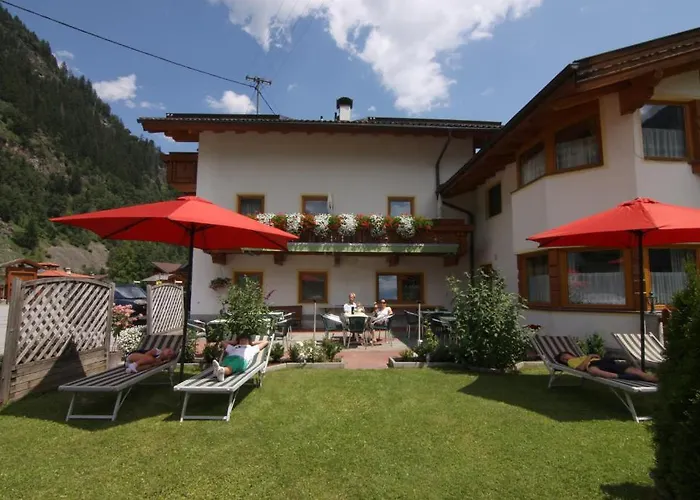 Alpenpension Elferblick 4* Neustift im Stubaital