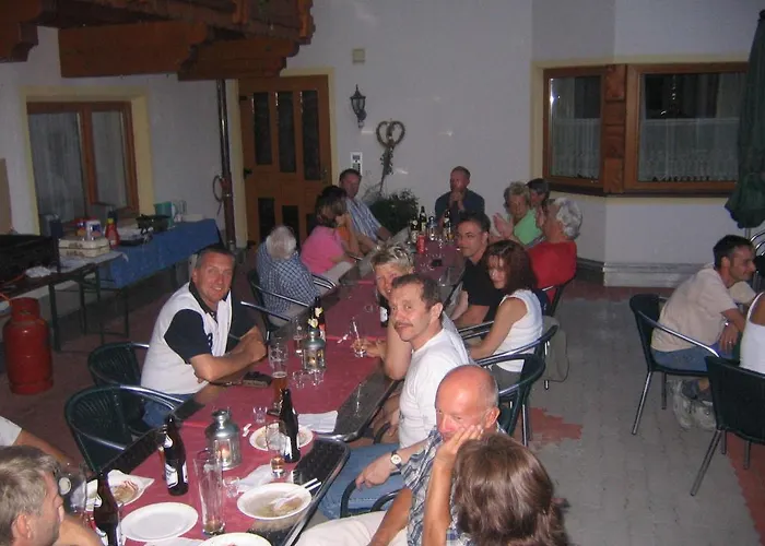 Gasthof Alpenpension Elferblick Neustift im Stubaital