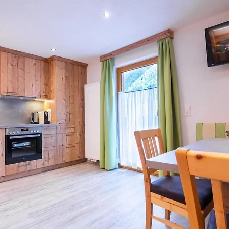 ゲストハウス Alpenpension Elferblick ノイシュティフト・イム・シュトゥーバイタール