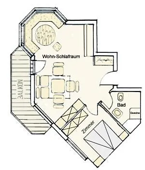 Gasthof Alpenpension Elferblick Neustift im Stubaital