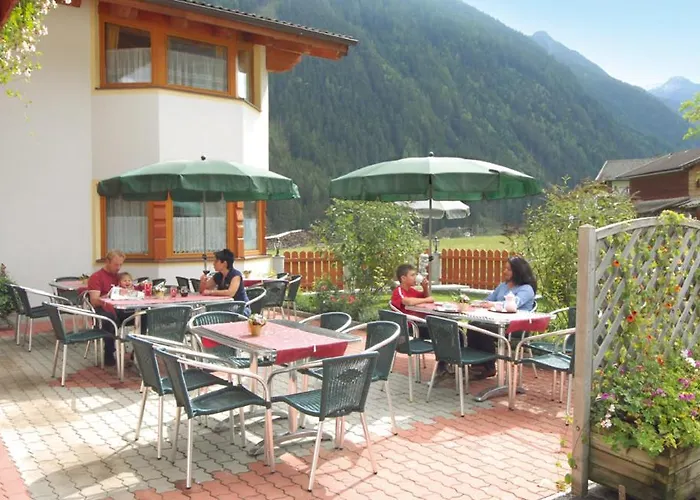 Gasthof Alpenpension Elferblick 4*