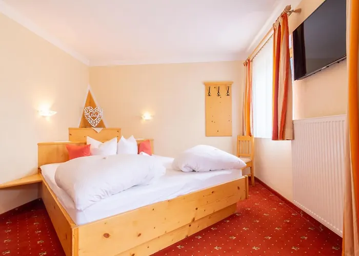 Alpenpension Elferblick 4* Neustift im Stubaital