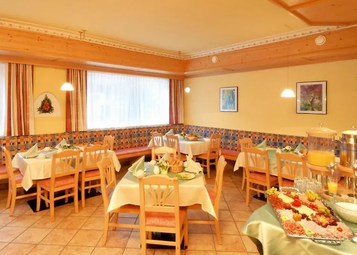 Gasthof Alpenpension Elferblick Neustift im Stubaital