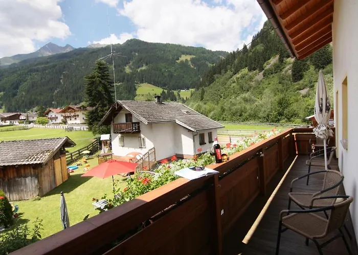 Gasthof Alpenpension Elferblick