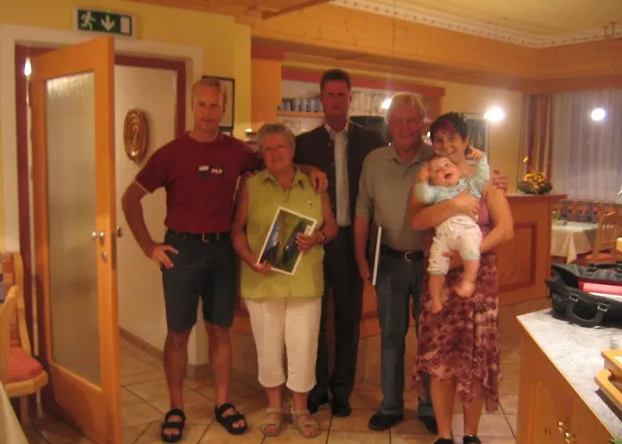 Alpenpension Elferblick Gasthof