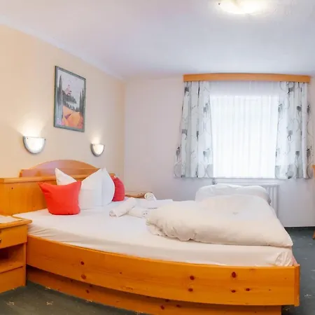 埃尔菲布里克阿尔卑旅馆 招待所