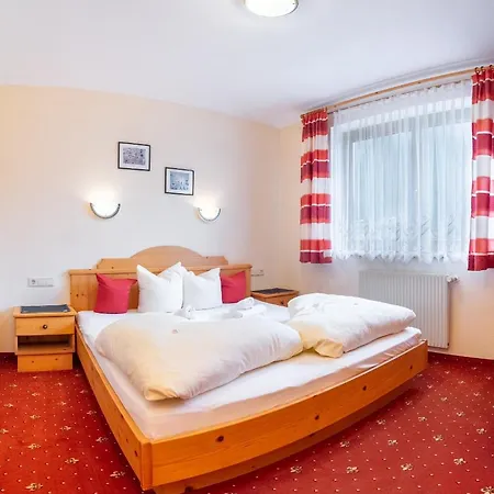 埃尔菲布里克阿尔卑旅馆 施图拜河谷新施蒂夫特