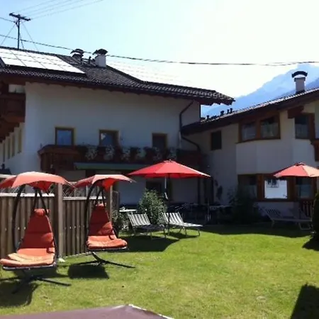 埃尔菲布里克阿尔卑旅馆 施图拜河谷新施蒂夫特