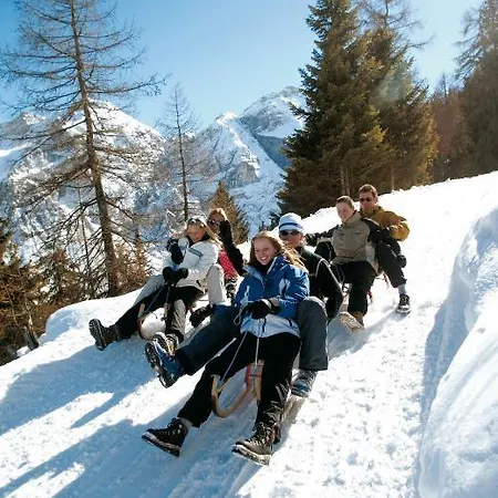 Pensjonat Alpenpension Elferblick Neustift im Stubaital