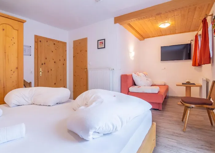 게스트하우스 Alpenpension Elferblick 4*